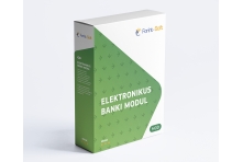 Elektronikus banki modul