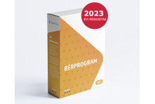 Bérprogram (Win) 2023. évi módosítása